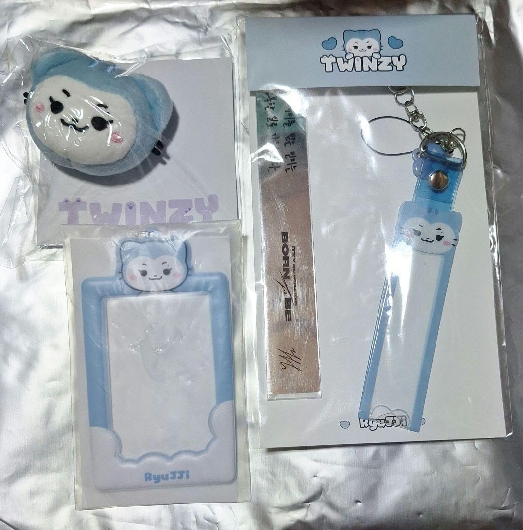 ITZY TWINZY リュジン KEYRING キーリング RyuJJi Amazon.co.jp: ITZY twinzy RyuJJi リュジ ン : おもちゃ